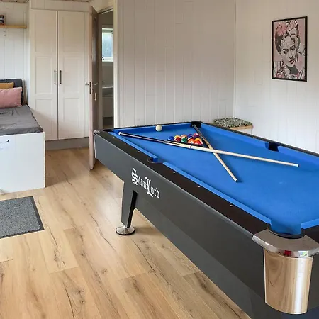 3 Bedroom In Prázdninový dům Skjern