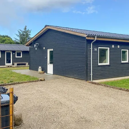 Holiday home 3 Bedroom In Skjern