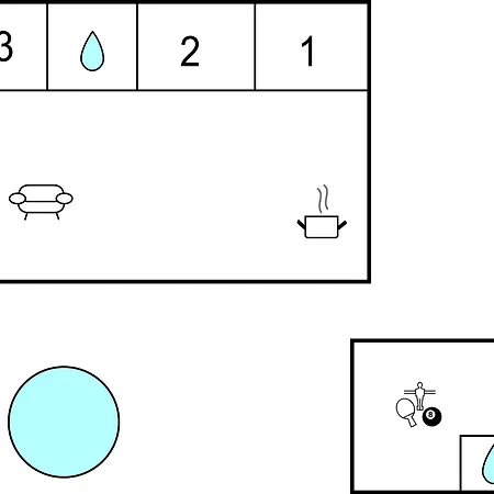 3 Bedroom In Prázdninový dům