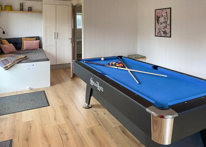 3 Bedroom In Σπίτι διακοπών Skjern
